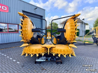 Cornhead New Holland 60BFI Stalkbuster / Kemper 460 Plus
