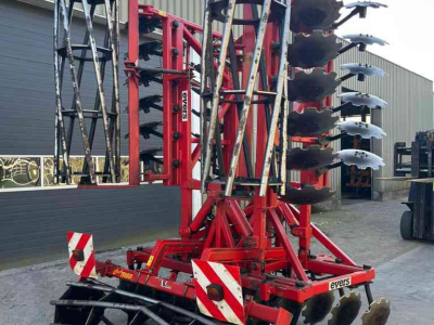 Disc harrow Evers Dulmen schijveneg