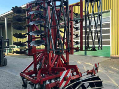 Disc harrow Evers Dulmen schijveneg