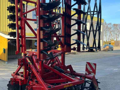 Disc harrow Evers Dulmen schijveneg