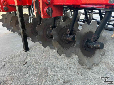 Disc harrow Evers Dulmen schijveneg