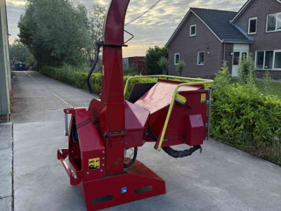 Wood Chipper Lindana TP 200 PTO