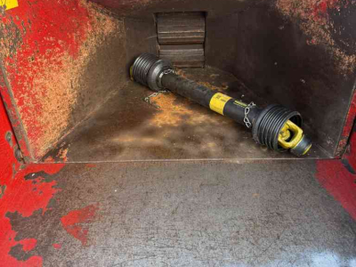 Wood Chipper Lindana TP 200 PTO