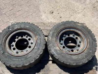 Wheels, Tyres, Rims & Dual spacers Husky 7.00R12