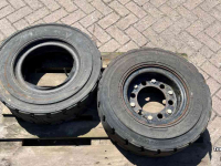Wheels, Tyres, Rims & Dual spacers Husky 7.00R12