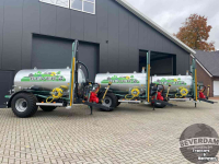 Slurry tank  Beverdam Watertank 5000 Nieuw
