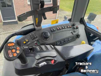 Tractors New Holland T7550 CVT