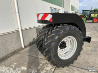 Front tyre packer  Gestuurde neuswiel ( laatste kans voor 5000,-)