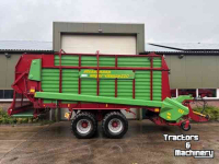 Self-loading wagon Strautmann Super Vitesse II DO Plus