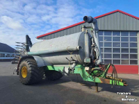 Slurry tank Joskin Cobra Mesttank 10000L + Bemester
