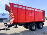 Silage wagon Kennis Silagewagen