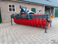 Silage Packer Talex Kuilverdichtingswals