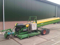 Telescopic storeloader Visser Hallenvuller