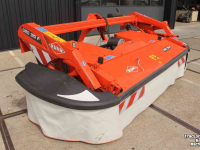 Mower Kuhn GMD310F-FF front schijvenmaaier frontmaaier zwadtrommels