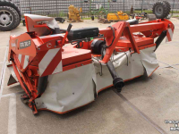 Mower Kuhn GMD310F-FF front schijvenmaaier frontmaaier zwadtrommels