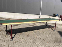 Conveyor Antha Transportband 100x500cm frequentieregelaar