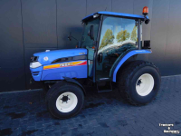 Horticultural Tractors Iseki TG 5470 HST