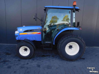 Horticultural Tractors Iseki TG 5470 HST
