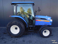 Horticultural Tractors Iseki TG 5470 HST