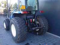 Horticultural Tractors Iseki TG 5470 HST