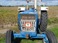 Tractor Ford 4000