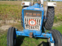 Tractor Ford 4000