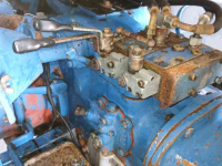 Tractor Ford 4000