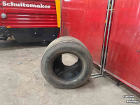 Wheels, Tyres, Rims & Dual spacers Continental 19.0/45-17 651
