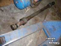 Used parts for tractors Fendt 311 312 lsa