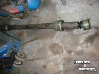 Used parts for tractors Fendt 311 312 lsa