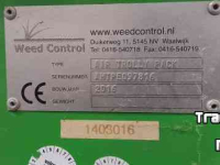 Weed-burner  Weed Control Air Trolly Pack onkruidbrander