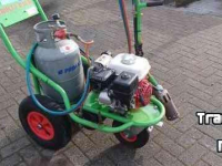 Tractor White 2-135