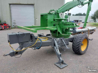 Irrigation pump  Elektrische bootpomp