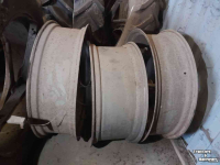 Wheels, Tyres, Rims & Dual spacers  4-38 Inch