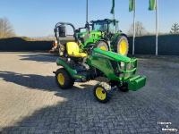 Horticultural Tractors John Deere 1026R