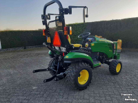 Horticultural Tractors John Deere 1026R