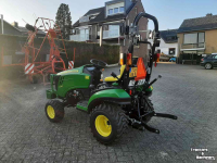 Horticultural Tractors John Deere 1026R