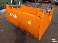 Silage cutting bucket Flingk KHS2 1800 kuilhapper