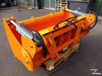 Silage cutting bucket Flingk KHS2 1800 kuilhapper