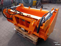 Silage cutting bucket Flingk KHS2 1800 kuilhapper