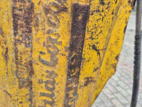 Hydraulic rock breakers Atlas Copco schiethamer cw 10 van 6 tot 10 ton