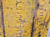 Hydraulic rock breakers Atlas Copco schiethamer cw 10 van 6 tot 10 ton
