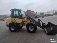 Wheelloader Volvo l25b