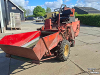Combine  Hege 125b combine