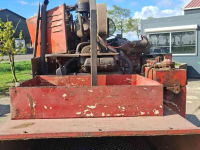 Combine  Hege 125b combine