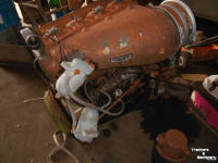 Engine Deutz f4l514