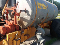 Slurry tank Veenhuis VMB 6800 giertank watertank