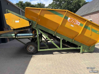 Receiving hopper Cito SB 800 RZ7