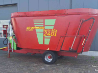 Vertical feed mixer Strautmann Verti-Mix Double 2401