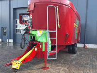 Vertical feed mixer Strautmann Verti-Mix Double 2401